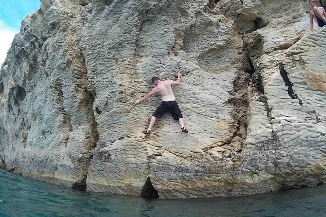 Deep Water Solo and Cliff Jumping Tour in Split - Guides Who Adapt: Why Irena, Donka, and Bruna Matter