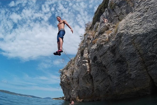Deep Water Solo and Cliff Jumping Tour in Split - Weather Matters More Than Your Booking App Can Tell You
