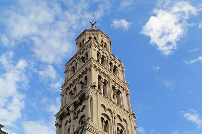 Diocletian Palace and Split Old Town SMALL GROUP Walking Tour - Key highlights I’d plan my morning around