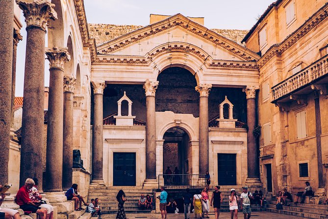 Diocletian Palace in Split and Trogir Private Heritage Tour - Key highlights I’d plan around