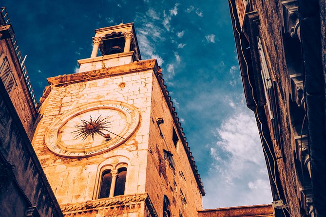 Diocletian Palace in Split and Trogir Private Heritage Tour - Split and Trogir in one half-day sweep