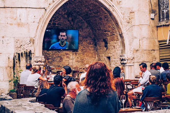 Diocletian Palace in Split and Trogir Private Heritage Tour - Split downtown and Salona context: what your guide fills in