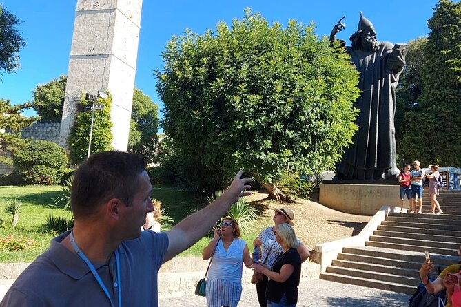 Diocletian Palace & Split Walking Tour - Key points worth knowing