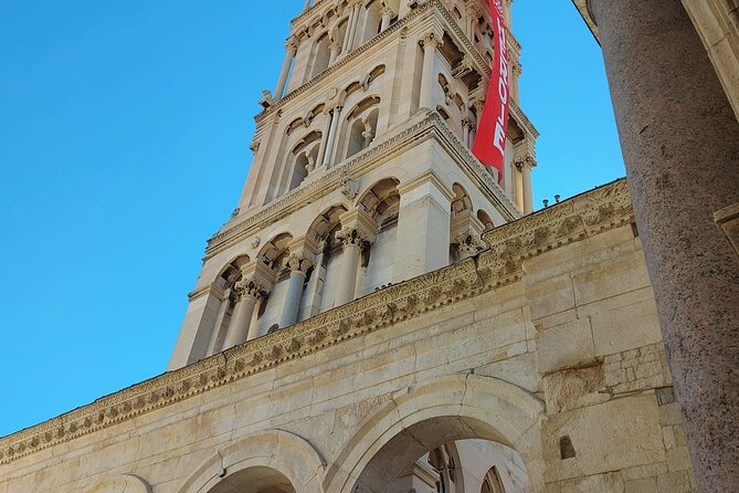 Diocletian Palace & Split Walking Tour - Game of Thrones spots, explained through real architecture