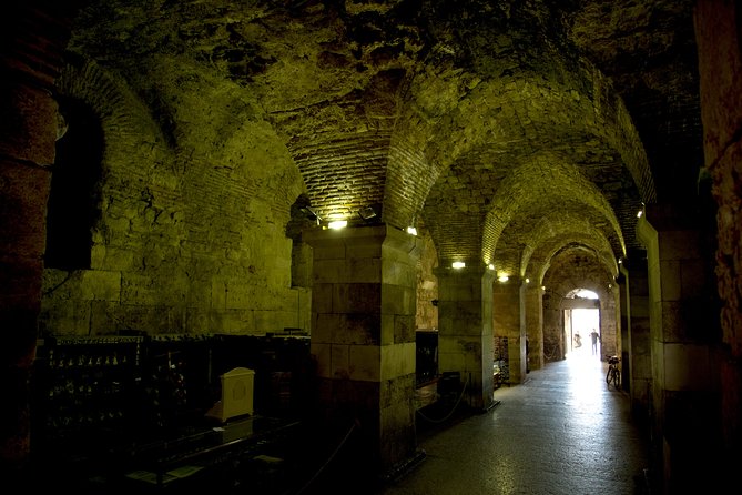 Diocletian Palace & Split Walking Tour - Price and value for a 90-minute walking tour