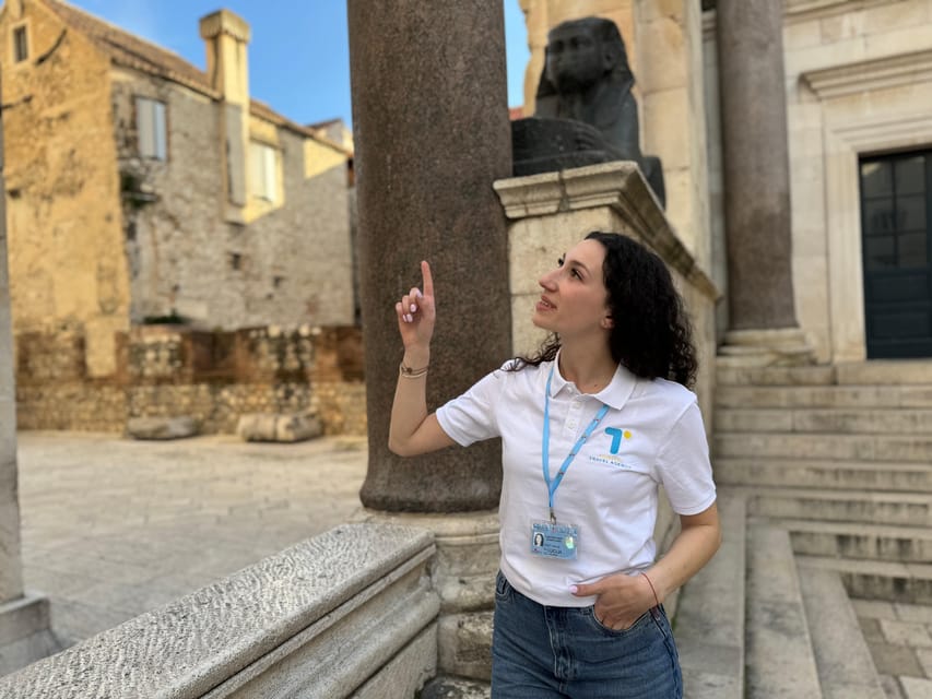 Diocletian's Palace & Old Town Split Walking Tour - Why Diocletian’s Palace Is the Shortcut to Understanding Split