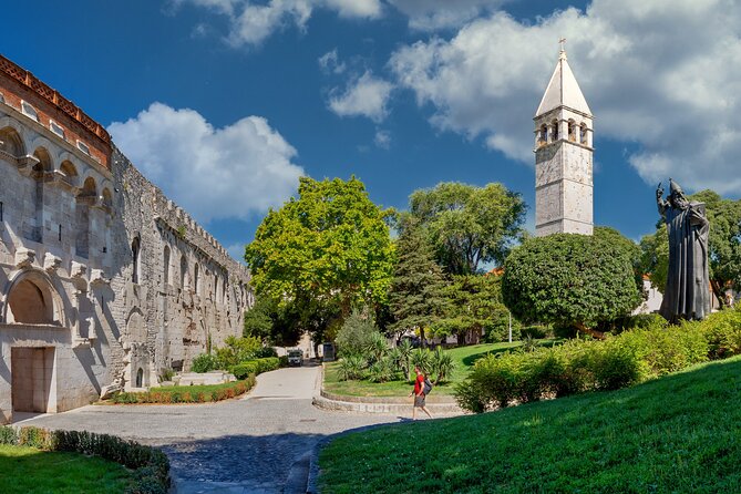 Diocletian's Palace Small Group Tour in Split - Key highlights to expect