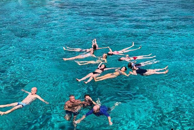 Discover Brac Island by Private Boat - Visit Bol and Hidden Bays - Milna Navy Tunnels stop: a quick reality check on the coast