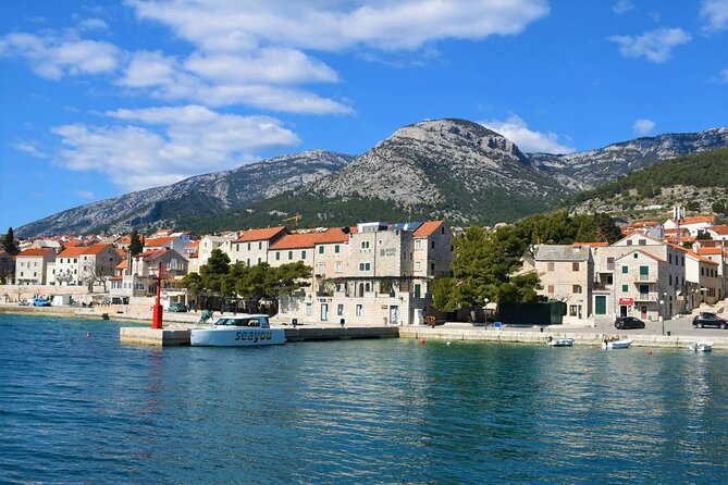 Discover Brac Island by Private Boat - Visit Bol and Hidden Bays - Pucisca: stone-masonry culture on Brač