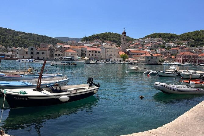 Discover Brac Island by Private Boat - Visit Bol and Hidden Bays - Pucisce bay swim: the final chance to savor the water