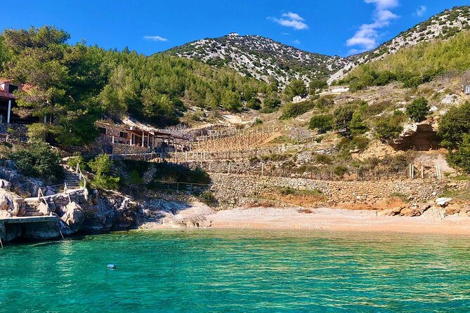 Discover Brac Island by Private Boat - Visit Bol and Hidden Bays - Bol, Golden Cape beach time: the classic swim with options