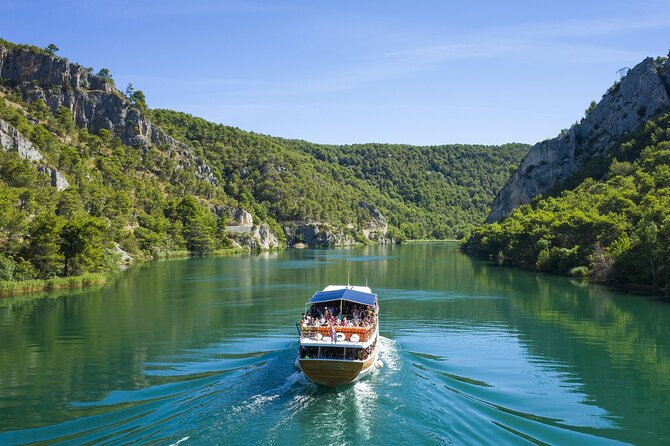Discover Krka Waterfalls, Explore Trogir and Enjoy a Swim - Tour flow, group size, and what that means for your day