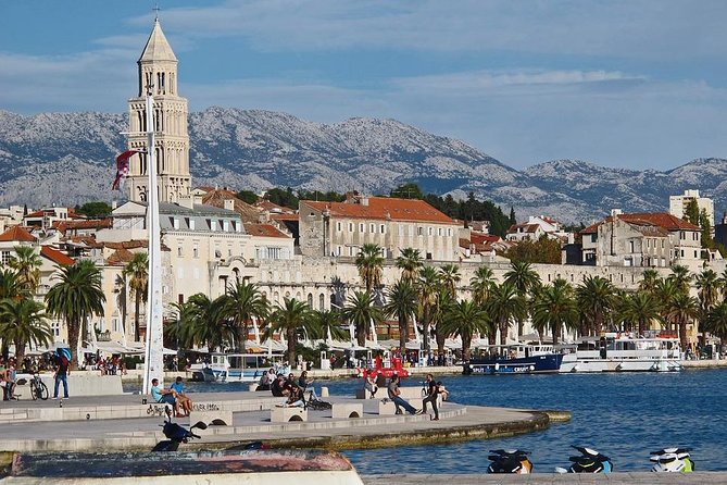 Discover Split's Hidden History - Guided Walking Tour - Key Highlights You Will Care About