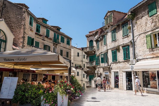 Discover Split's Hidden History - Guided Walking Tour - How a 90-Minute Walking Tour Gets You Oriented