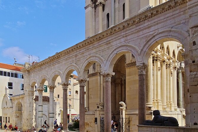 Discover Split's Hidden History - Guided Walking Tour - Practical Tips to Make the Most of Your 1.5 Hours