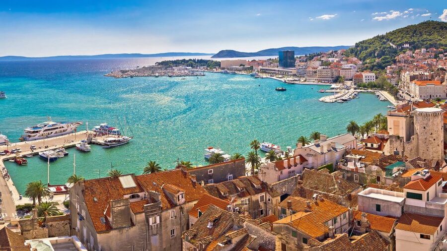 Discover The Old Town Split 1.5h walking Small group tour - Key moments that make this Old Town Split walk work