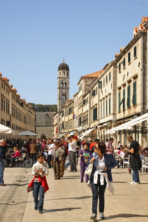 Dubrovnik Day Tour from Split or Trogir - Dubrovnik From Split or Trogir, A Long Day With Big Payoff