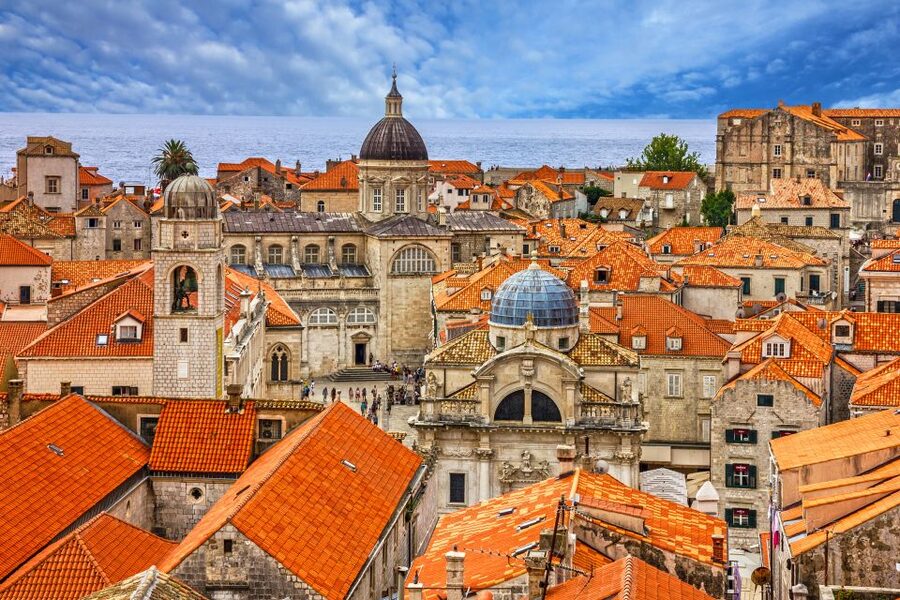Dubrovnik Day Tour from Split or Trogir - Sponza Palace and St Blaise Cathedral: Government, Faith, and an Earthquake Rebuild