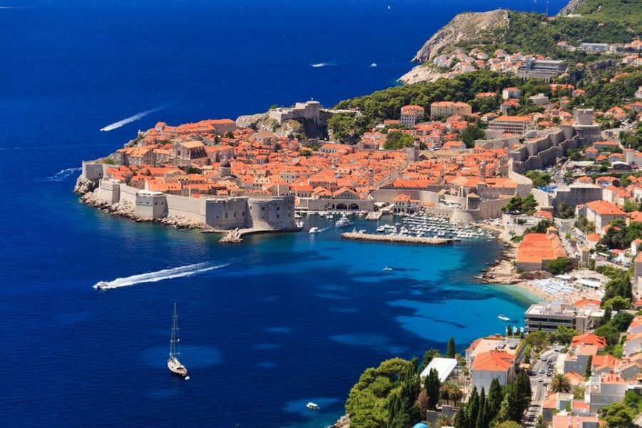 Dubrovnik Day Tour from Split or Trogir - Ston Oyster Stop: A 30-Minute Reality Check With Good Views
