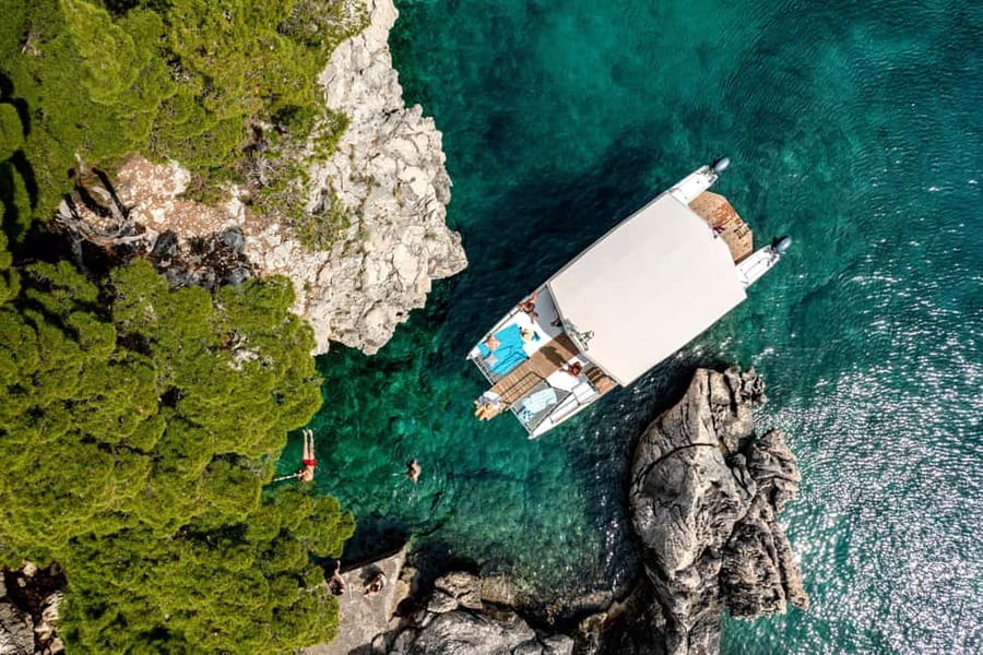 Dubrovnik: Elaphite islands excursion with Catamaran XLine - Key takeaways before you go