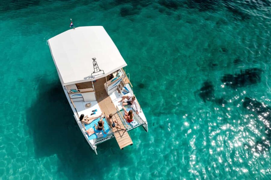 Dubrovnik: Elaphite islands excursion with Catamaran XLine - What’s included, what isn’t, and how to plan lunch