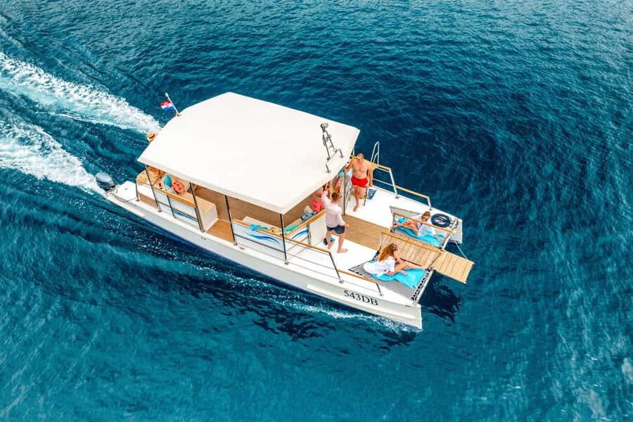 Dubrovnik: Elaphite islands excursion with Catamaran XLine - Value and pricing: when $1,176 per group makes sense