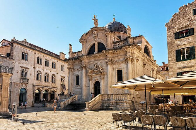 Dubrovnik full-day guided tour from Split - Meeting at Šugaman Tours, then getting history fast