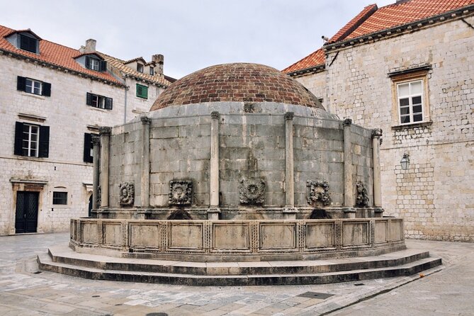 Dubrovnik full-day guided tour from Split - Stradun and the 4-hour Old Town window, how to use it well