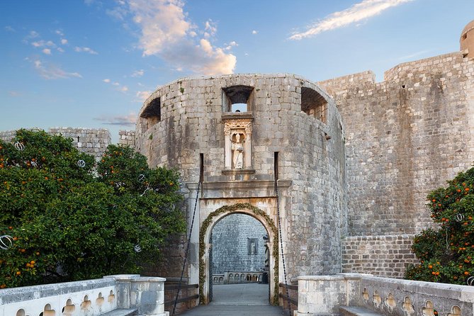 Dubrovnik Guided Group Tour with Ston Oyster tasting from Split & Trogir - Key things I’d plan around