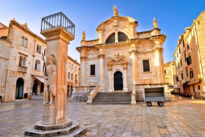 Dubrovnik Guided Group Tour with Ston Oyster tasting from Split & Trogir - Ston Oyster Tasting: The Best Part for Some, the Trade-Off for Others