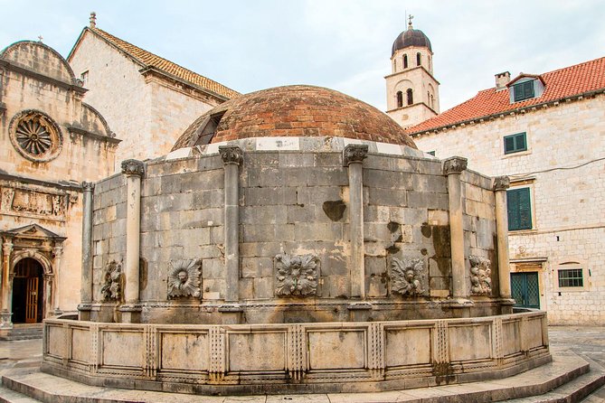 Dubrovnik Guided Group Tour with Ston Oyster tasting from Split & Trogir - Free Time in Dubrovnik: Use It for Views, Not Admin