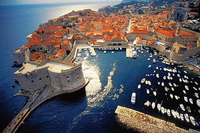Dubrovnik Private Day Trip from Split - Split to Dubrovnik by private minivan, the part you can actually enjoy