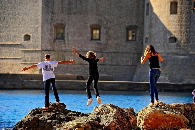 Dubrovnik Private Day Trip from Split - Stradun to the Cathedral zone, major stops you will want to see