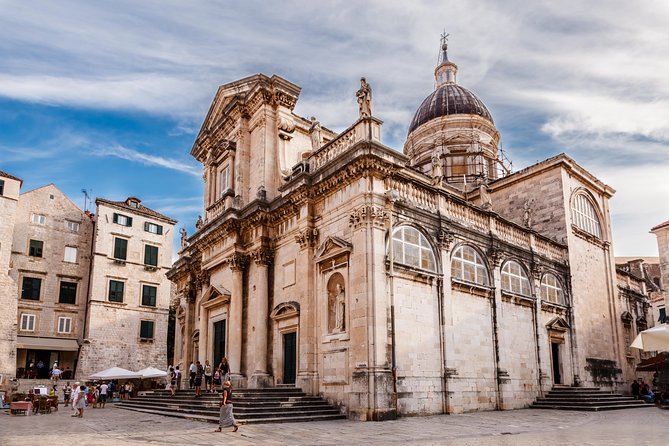 Dubrovnik tour from Split - The 7:00am van ride and what you’re buying with that price