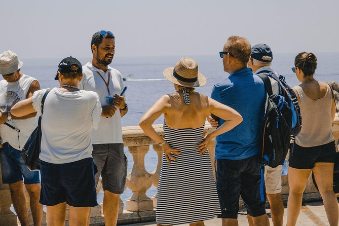 Dubrovnik tour from Split - Getting oriented in Dubrovnik’s UNESCO Old Town