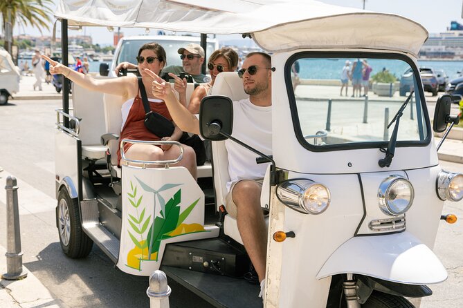 Eco City Tour Split - Quick hits if you want the point fast