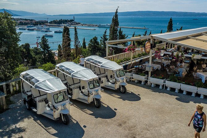 Eco City Tour Split - Teraca Vidilica and Sustipan viewpoints: the payoff you can feel in your photos