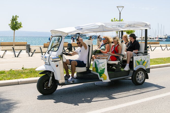 Eco City Tour Split - Bacvice Beach, Grgur Ninski, and the Golden Gate: your quick Split classics