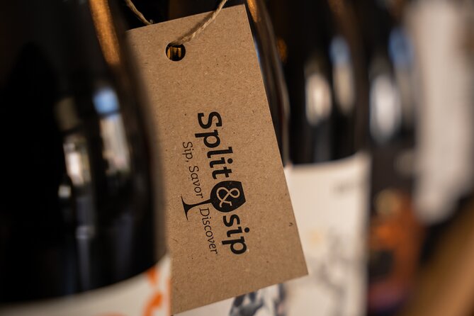 Educational wine tasting in Split - Key Highlights