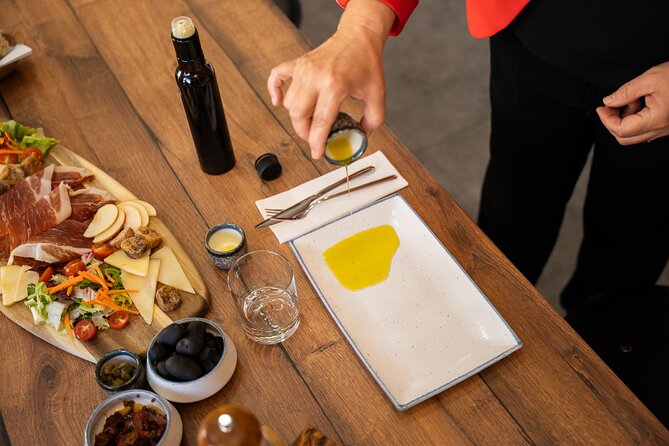 Educational wine tasting in Split - What You Actually Taste: Wines Plus Local Cheese and Charcuterie
