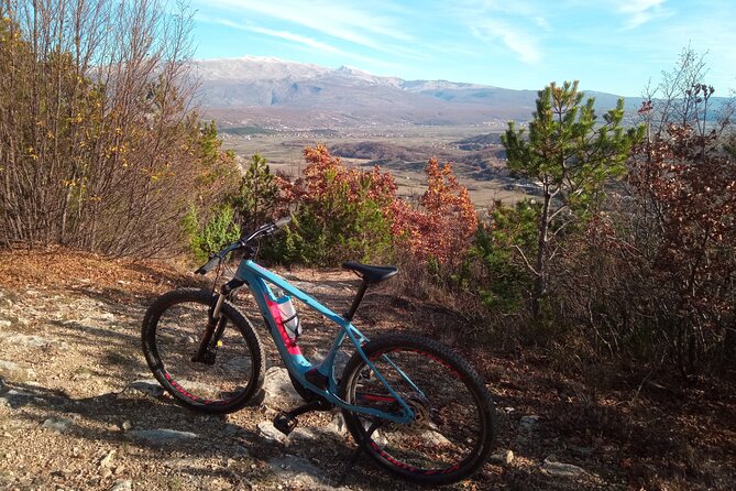 Electric bike - day rentals Split, Sinj - Quick hits