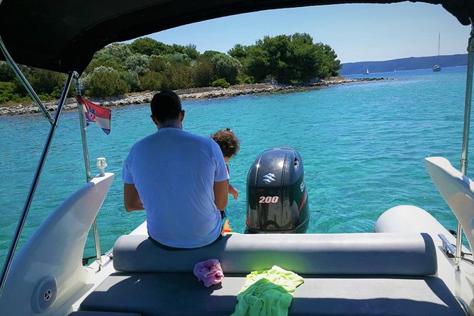 Escape from Split to Blue lagoon - Weather reality check, and how to plan around it