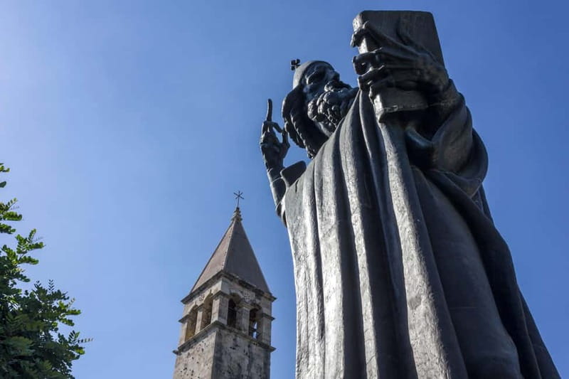 Essential Diocletian's Palace Tour for First-Time Visitors - A 90-Minute Loop That Helps You Read Diocletian’s Palace
