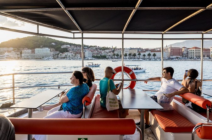 Evening Panoramic Escape Split by Sea - Meeting Point at Obala Lazareta 3, and Why It Helps