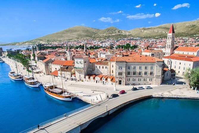 Exclusive Blue Lagoon Luxury Boat Tour from Split - Key things to know before you go