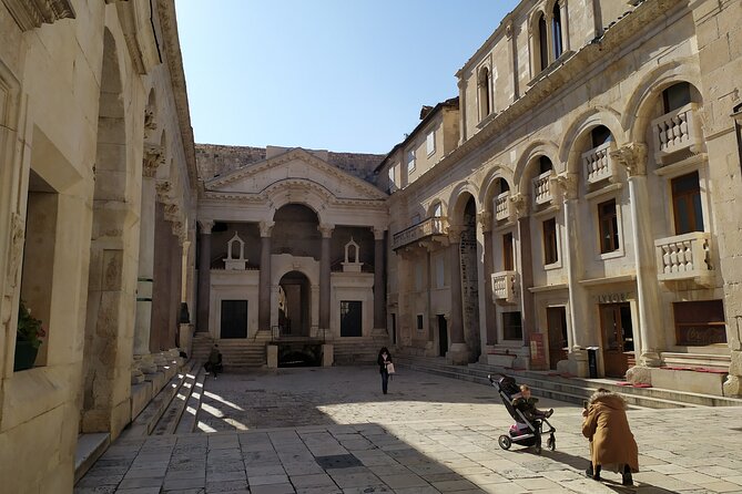 Experience Split With Local Professional Historian - Private - Why Golden Gate is the best place to start in Split