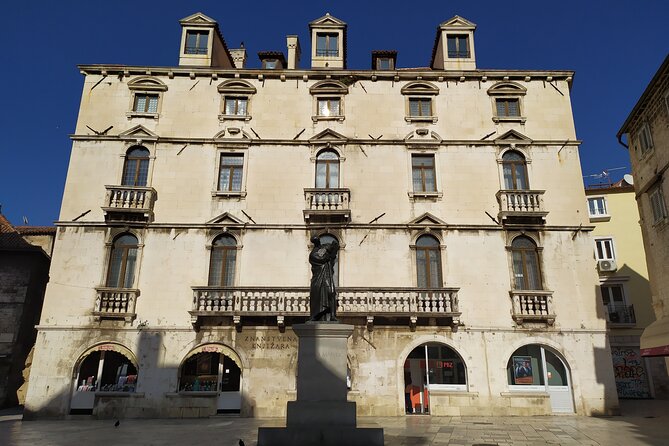 Experience Split With Local Professional Historian - Private - Temple of Jupiter and St. Domnius: Roman religion to Christian reality