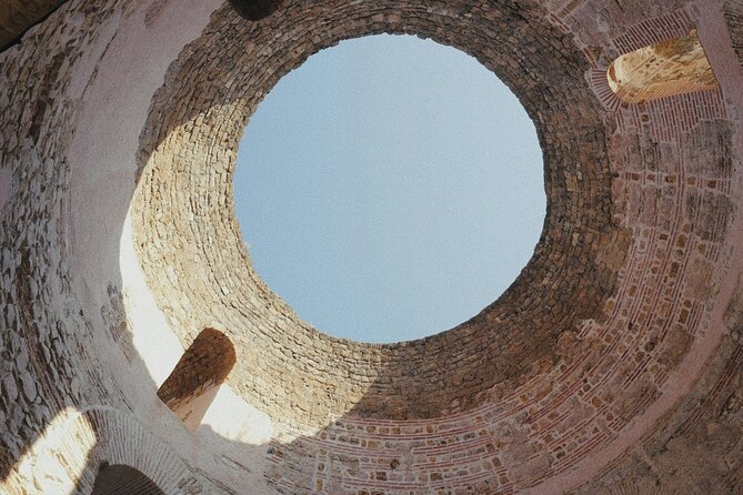 Explore the Roman Splendor of Split on a Self Guided Walking Tour - Watching later centuries reuse Roman space