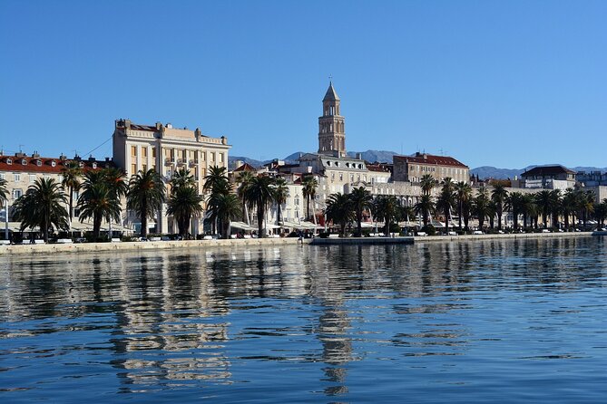 Explore the Roman Splendor of Split on a Self Guided Walking Tour - What you’re really paying for: price, outside-only route, and the app experience