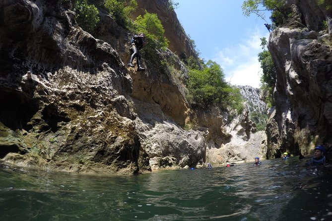 Extreme Canyoning on Cetina river from Omis - Gear That Helps You Feel Ready, Not Just Willing